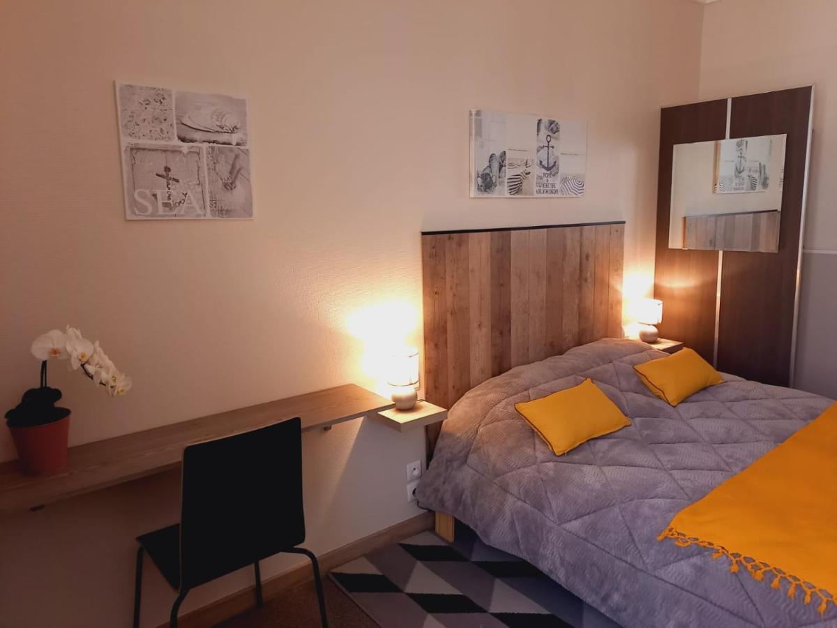 Hotel Saint-Quay Eksteriør bilde
