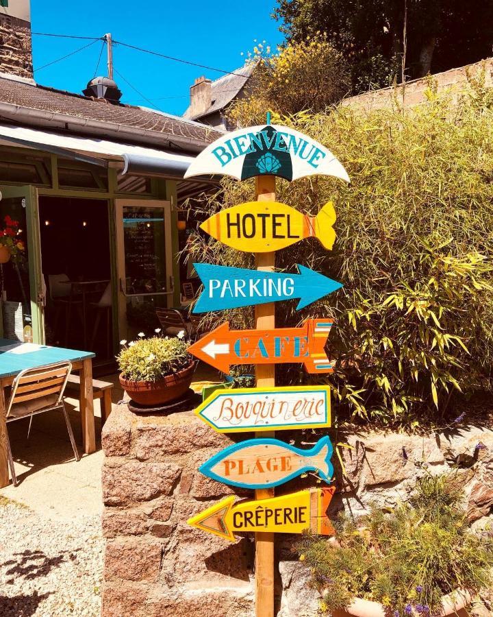 Hotel Saint-Quay Eksteriør bilde
