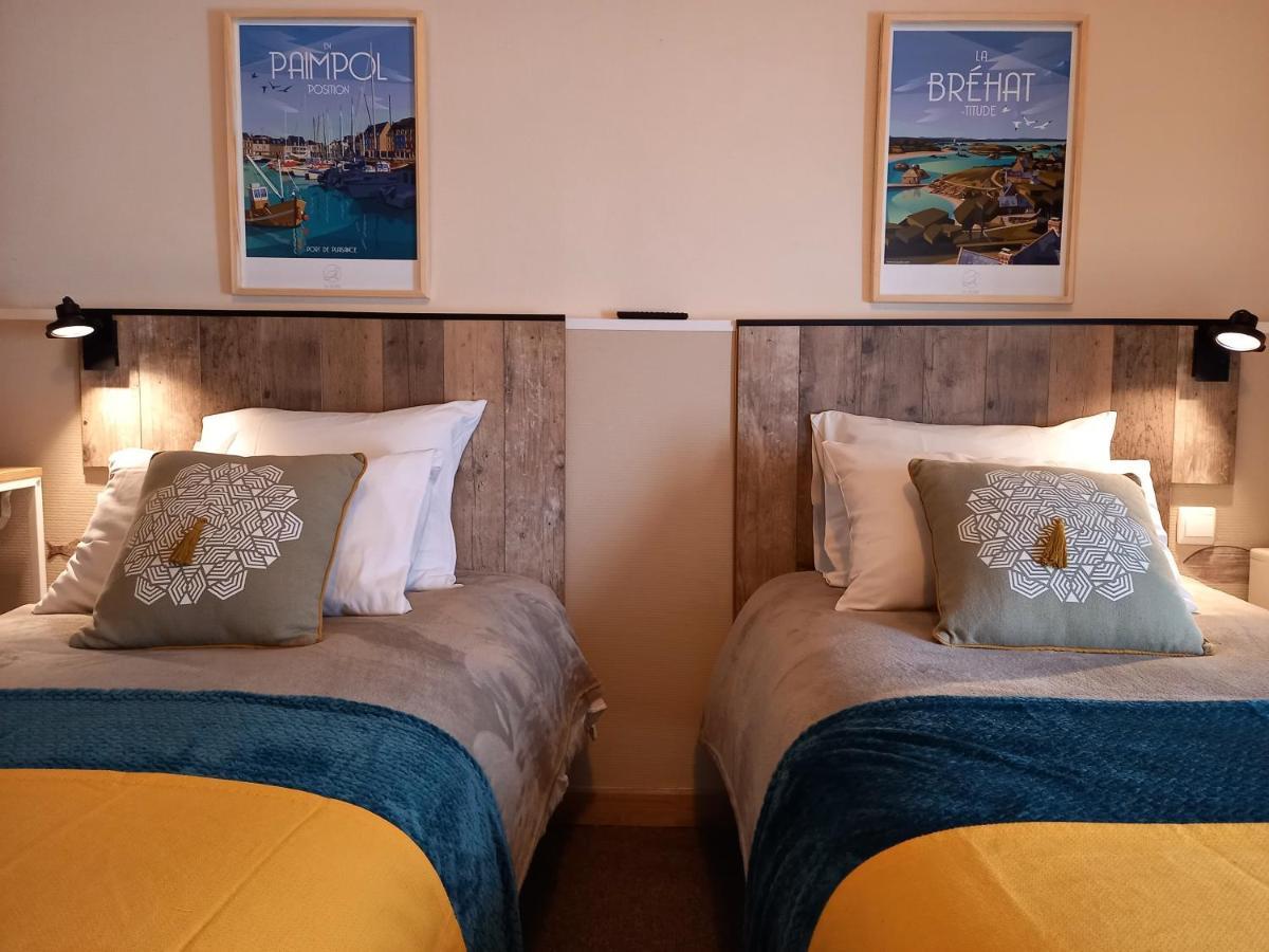 Hotel Saint-Quay Eksteriør bilde