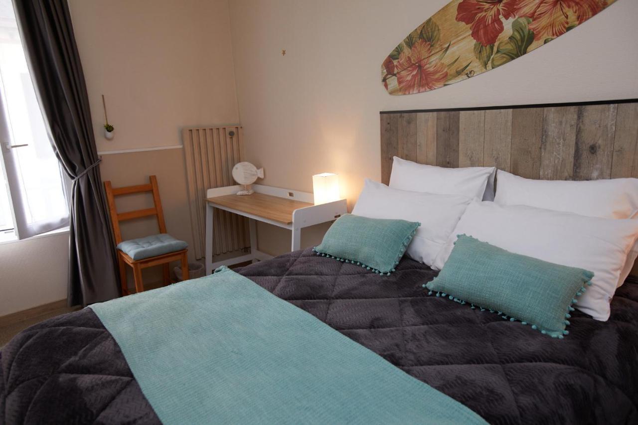 Hotel Saint-Quay Eksteriør bilde