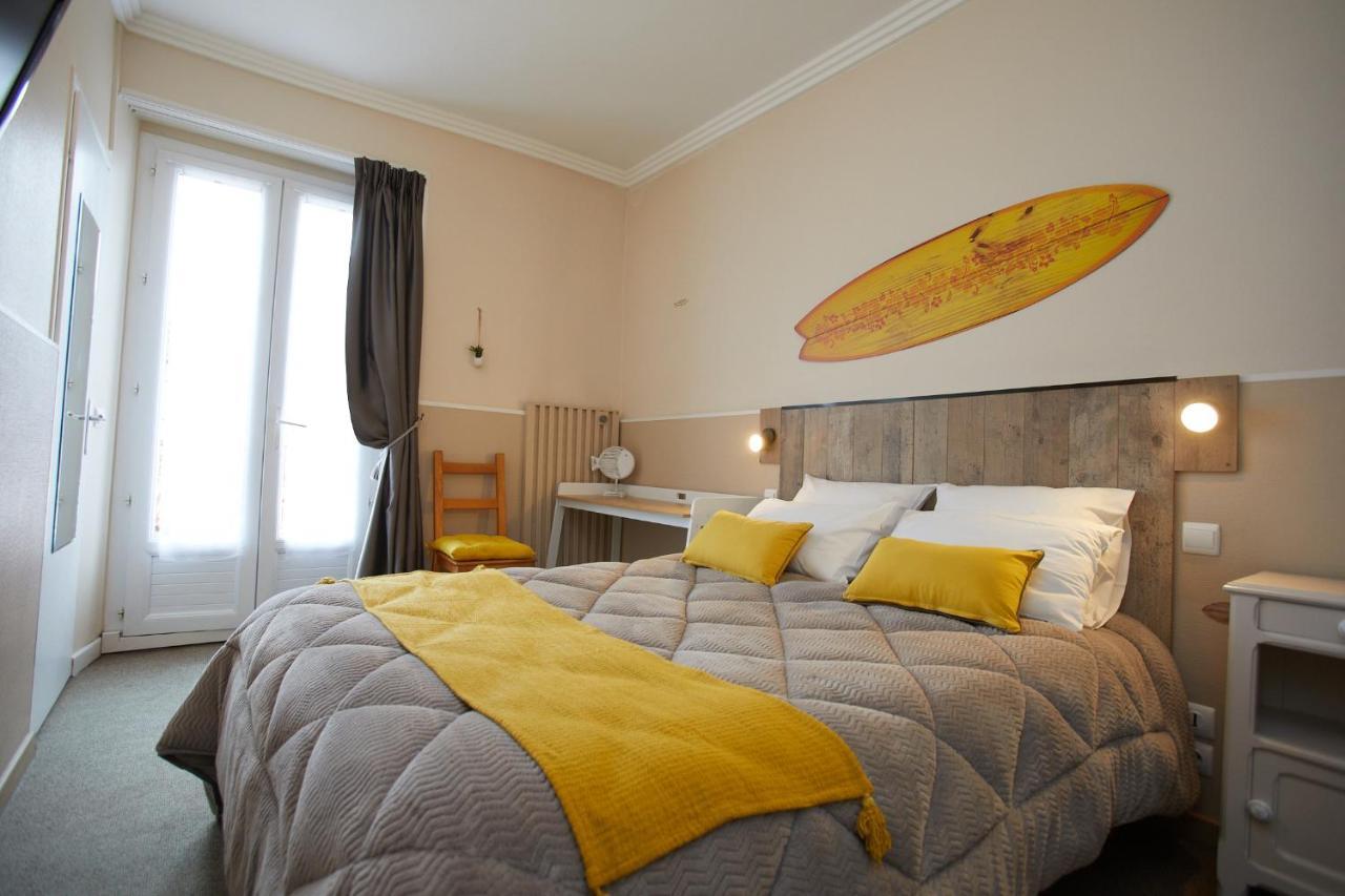 Hotel Saint-Quay Eksteriør bilde