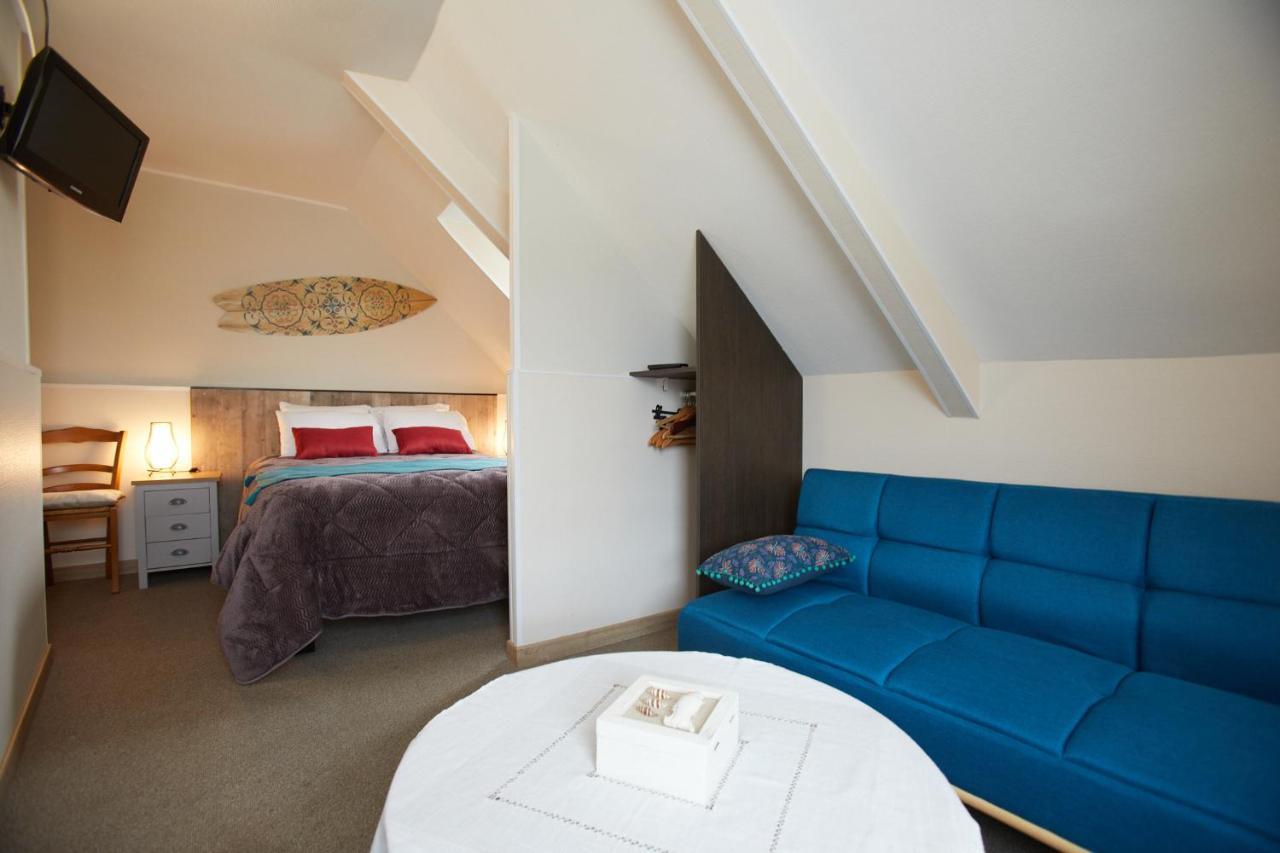 Hotel Saint-Quay Eksteriør bilde