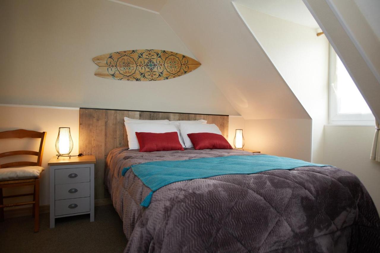 Hotel Saint-Quay Eksteriør bilde