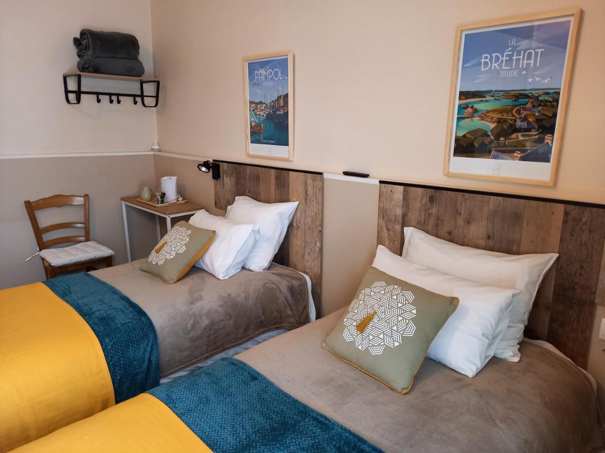 Hotel Saint-Quay Eksteriør bilde