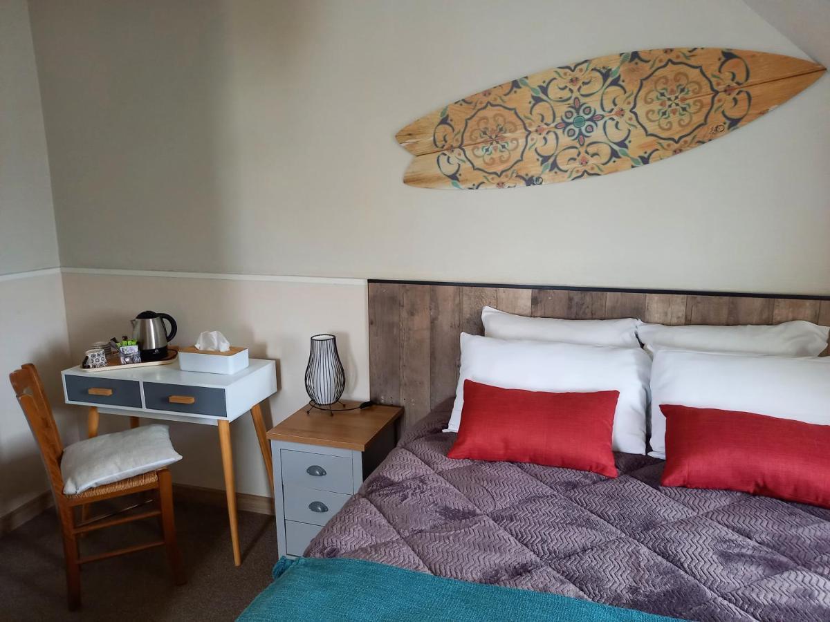 Hotel Saint-Quay Eksteriør bilde
