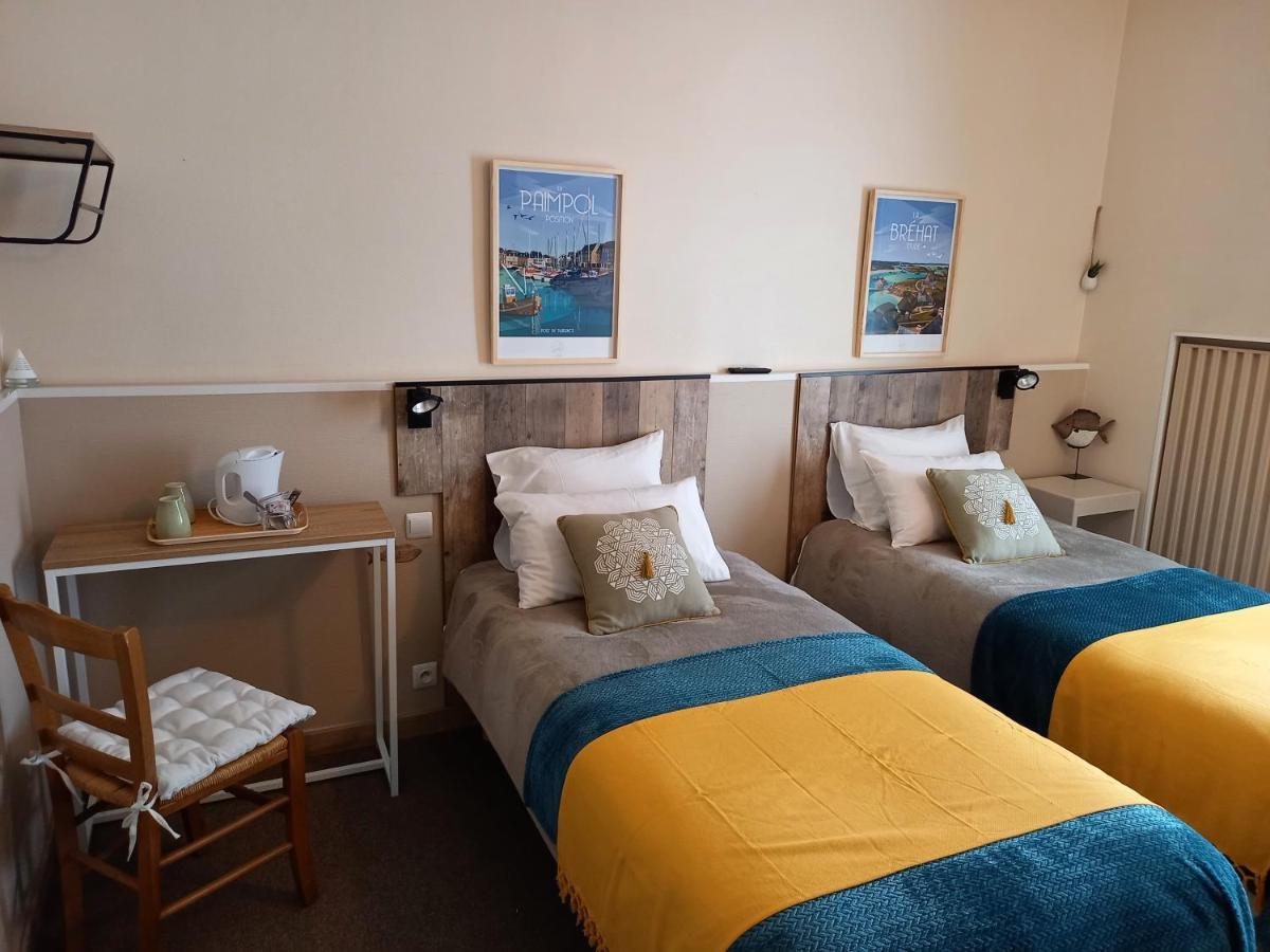 Hotel Saint-Quay Eksteriør bilde